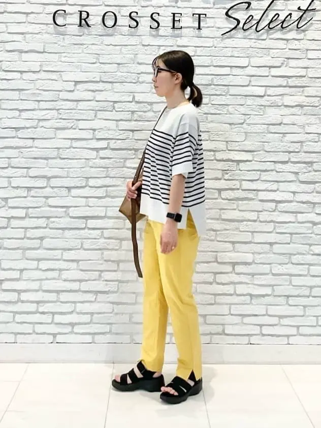 ONWARD CROSSET SELECT 東海林 コーディネート画像