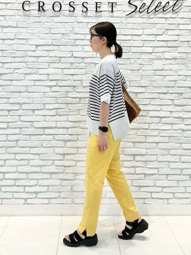 ONWARD CROSSET SELECT 東海林 コーディネート画像