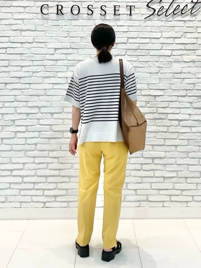 ONWARD CROSSET SELECT 東海林 コーディネート画像