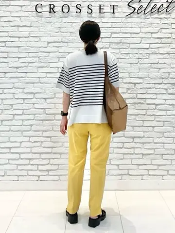 ONWARD CROSSET SELECT 東海林 コーディネート画像