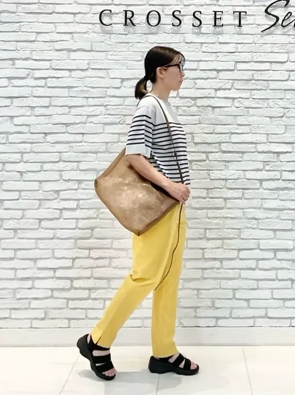 ONWARD CROSSET SELECT 東海林 コーディネート画像