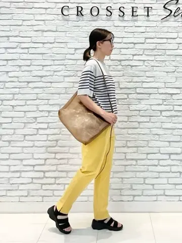 ONWARD CROSSET SELECT 東海林 コーディネート画像