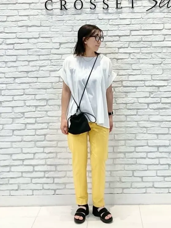 ONWARD CROSSET SELECT 東海林 コーディネート画像