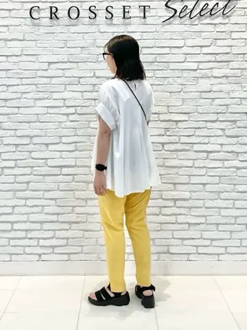 ONWARD CROSSET SELECT 東海林 コーディネート画像