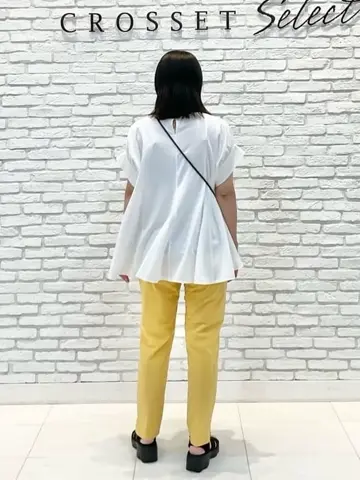 ONWARD CROSSET SELECT 東海林 コーディネート画像