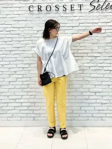 ONWARD CROSSET SELECT 東海林 コーディネート画像