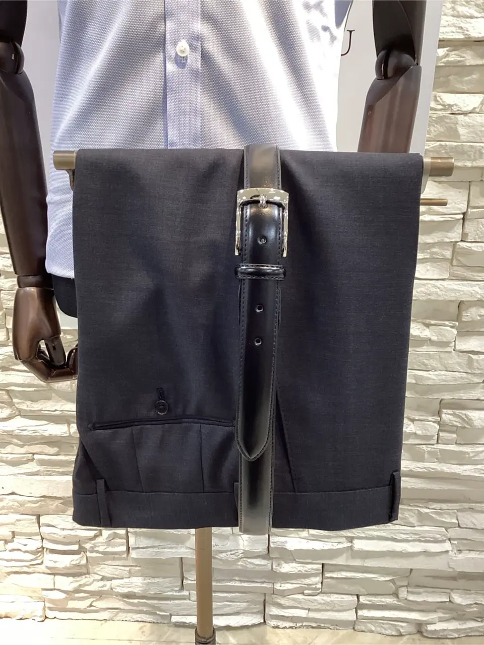 ONWARD CROSSET SELECT 石橋 コーディネート画像