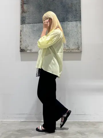 ONWARD CROSSET SELECT 石井 コーディネート画像