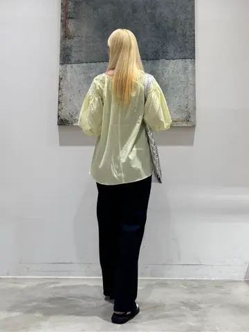 ONWARD CROSSET SELECT 石井 コーディネート画像