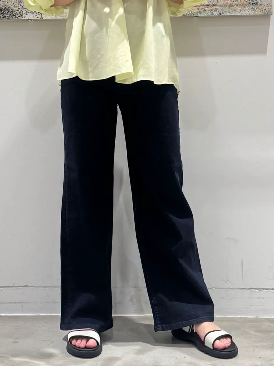 ONWARD CROSSET SELECT 石井 コーディネート画像