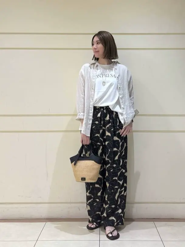  太田 コーディネート画像