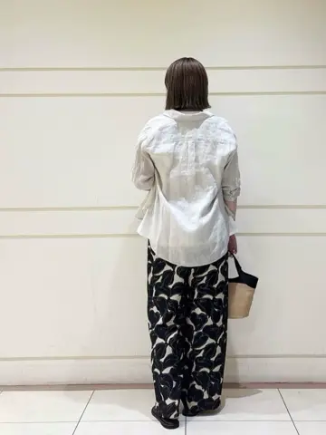 ONWARD CROSSET SELECT 太田 コーディネート画像