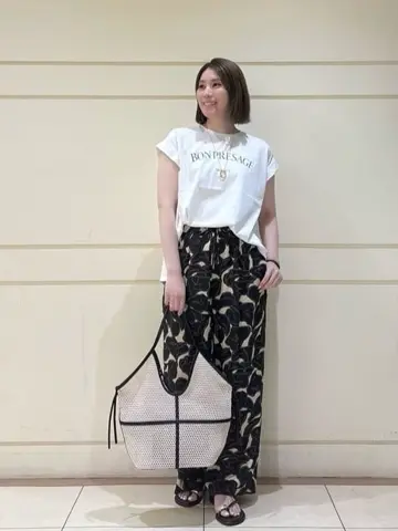 ONWARD CROSSET SELECT 太田 コーディネート画像