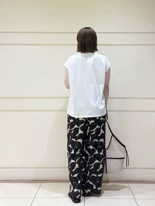 ONWARD CROSSET SELECT 太田 コーディネート画像