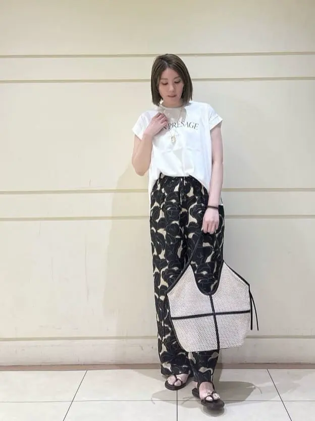 ONWARD CROSSET SELECT 太田 コーディネート画像