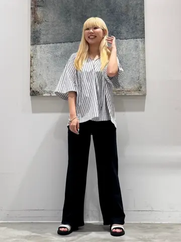 ONWARD CROSSET SELECT 石井 コーディネート画像