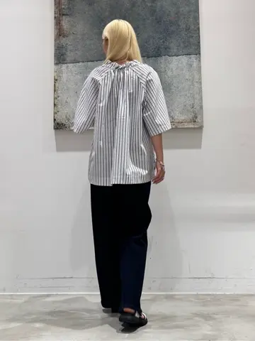 ONWARD CROSSET SELECT 石井 コーディネート画像