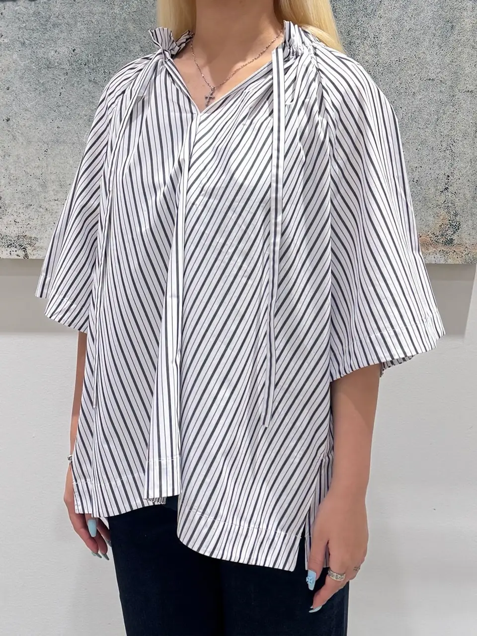 ONWARD CROSSET SELECT 石井 コーディネート画像