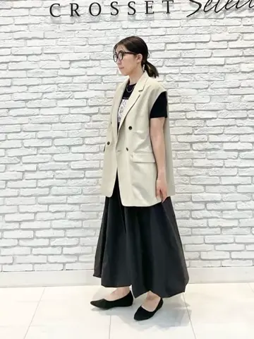 ONWARD CROSSET SELECT 東海林 コーディネート画像