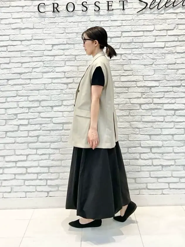 ONWARD CROSSET SELECT 東海林 コーディネート画像