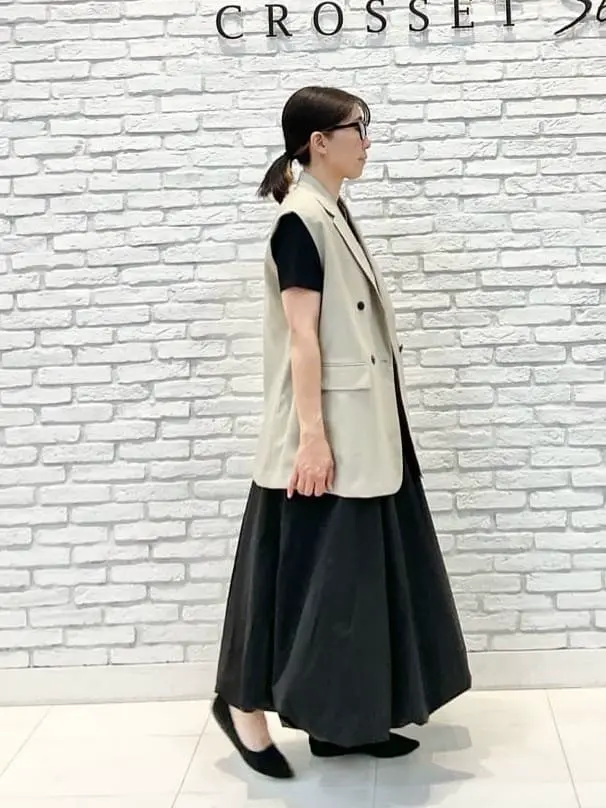 ONWARD CROSSET SELECT 東海林 コーディネート画像