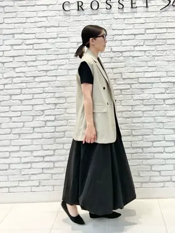 ONWARD CROSSET SELECT 東海林 コーディネート画像