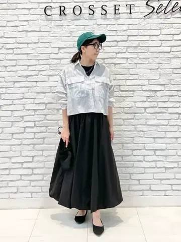 ONWARD CROSSET SELECT 東海林 コーディネート画像