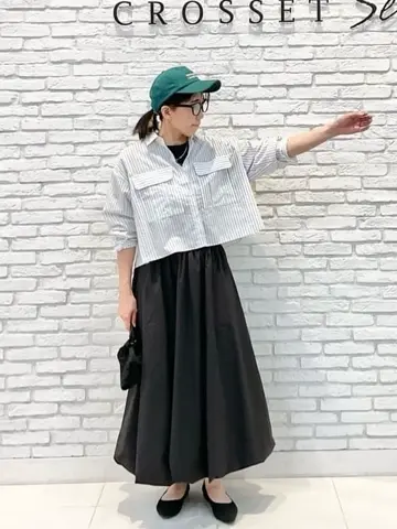 ONWARD CROSSET SELECT 東海林 コーディネート画像