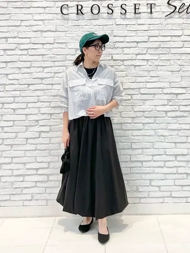 ONWARD CROSSET SELECT 東海林 コーディネート画像