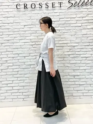 ONWARD CROSSET SELECT 東海林 コーディネート画像