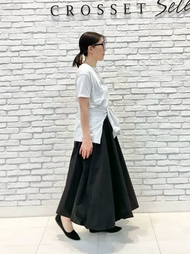 ONWARD CROSSET SELECT 東海林 コーディネート画像