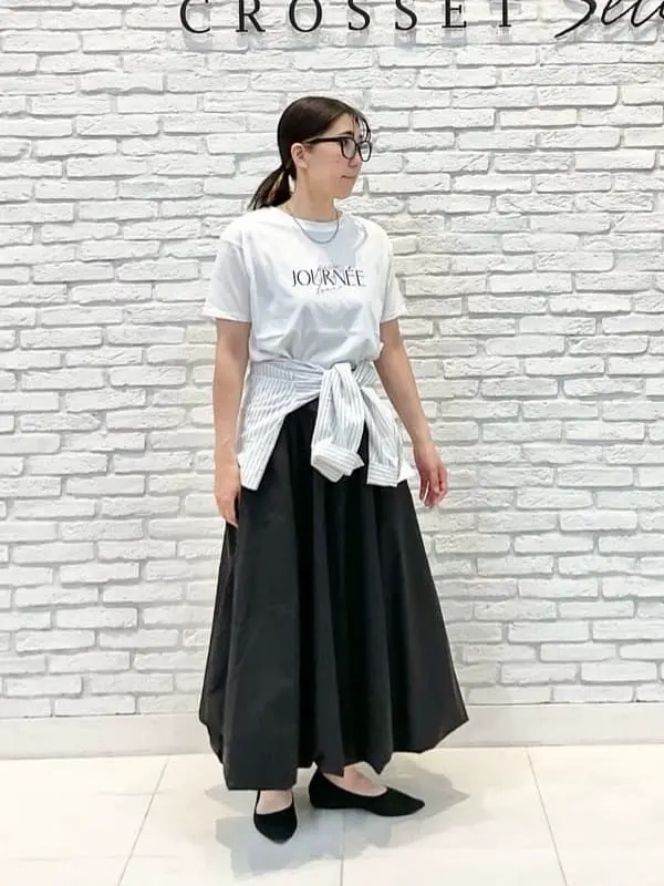 ONWARD CROSSET SELECT 東海林 コーディネート画像