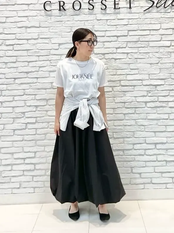 ONWARD CROSSET SELECT 東海林 コーディネート画像