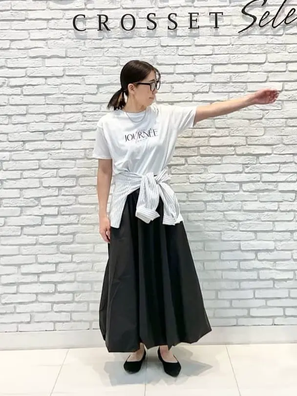 ONWARD CROSSET SELECT 東海林 コーディネート画像