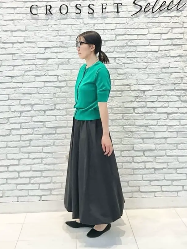 ONWARD CROSSET SELECT 東海林 コーディネート画像