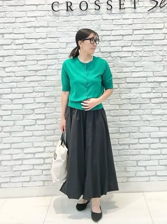 ONWARD CROSSET SELECT 東海林 コーディネート画像