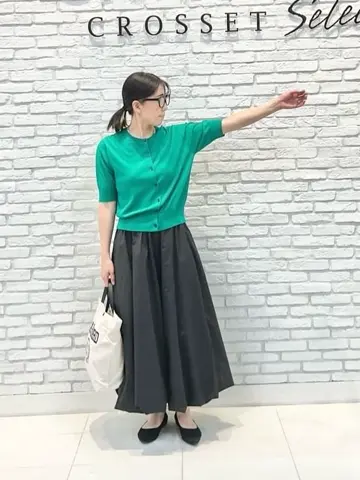 ONWARD CROSSET SELECT 東海林 コーディネート画像