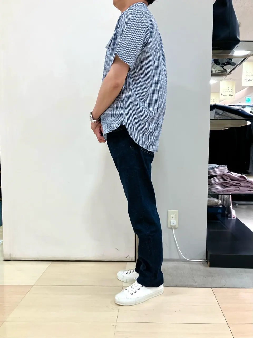 ONWARD CROSSET SELECT 斉藤 コーディネート画像