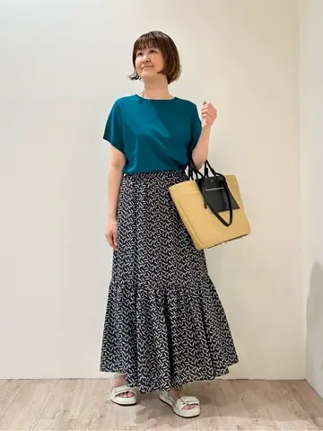 ONWARD CROSSET SELECT 久保 コーディネート画像