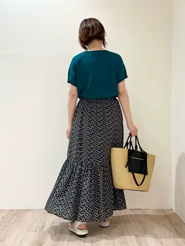 ONWARD CROSSET SELECT 久保 コーディネート画像