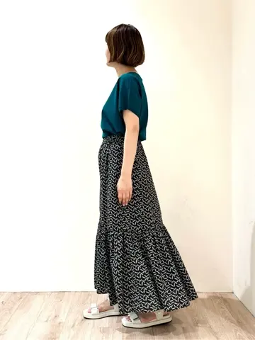 ONWARD CROSSET SELECT 久保 コーディネート画像