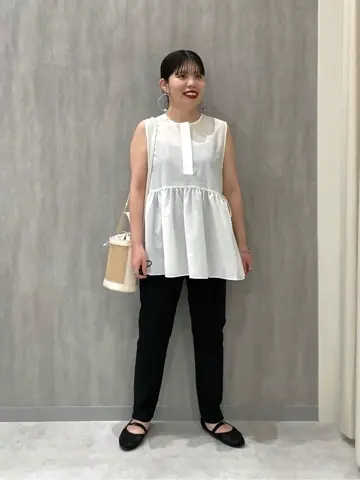 ONWARD CROSSET SELECT 時本 コーディネート画像