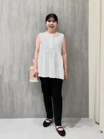 ONWARD CROSSET SELECT 時本 コーディネート画像