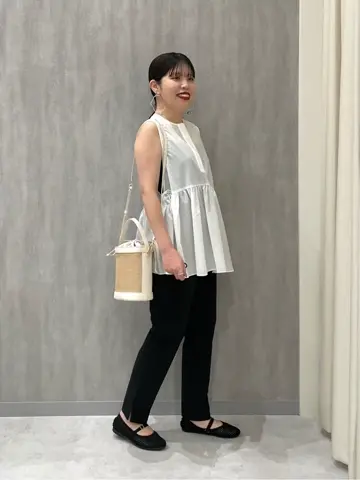 ONWARD CROSSET SELECT 時本 コーディネート画像