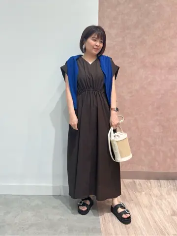 ONWARD CROSSET SELECT 中島 コーディネート画像