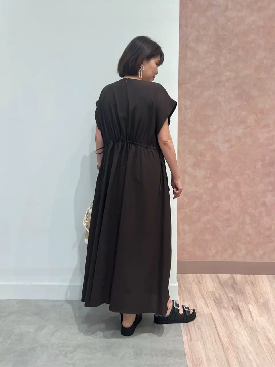 ONWARD CROSSET SELECT 中島 コーディネート画像