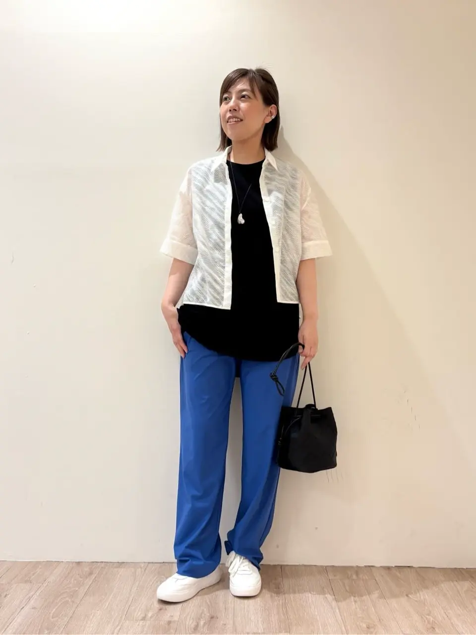  宮浦 コーディネート画像