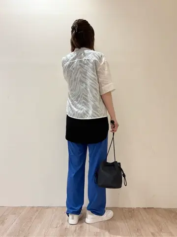 ONWARD CROSSET SELECT 宮浦 コーディネート画像