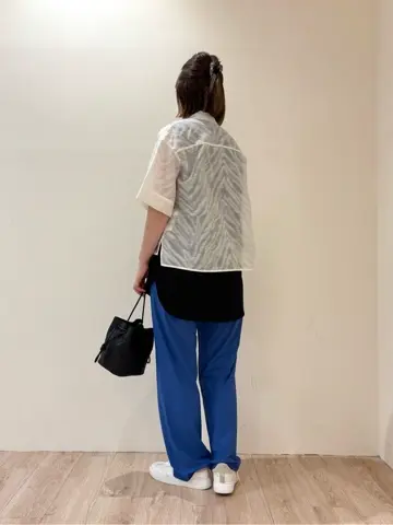 ONWARD CROSSET SELECT 宮浦 コーディネート画像