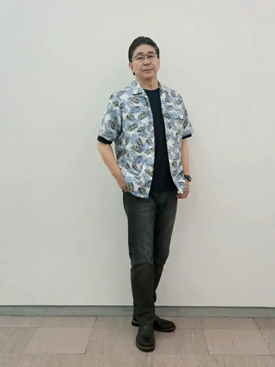 ONWARD CROSSET SELECT 小林 コーディネート画像